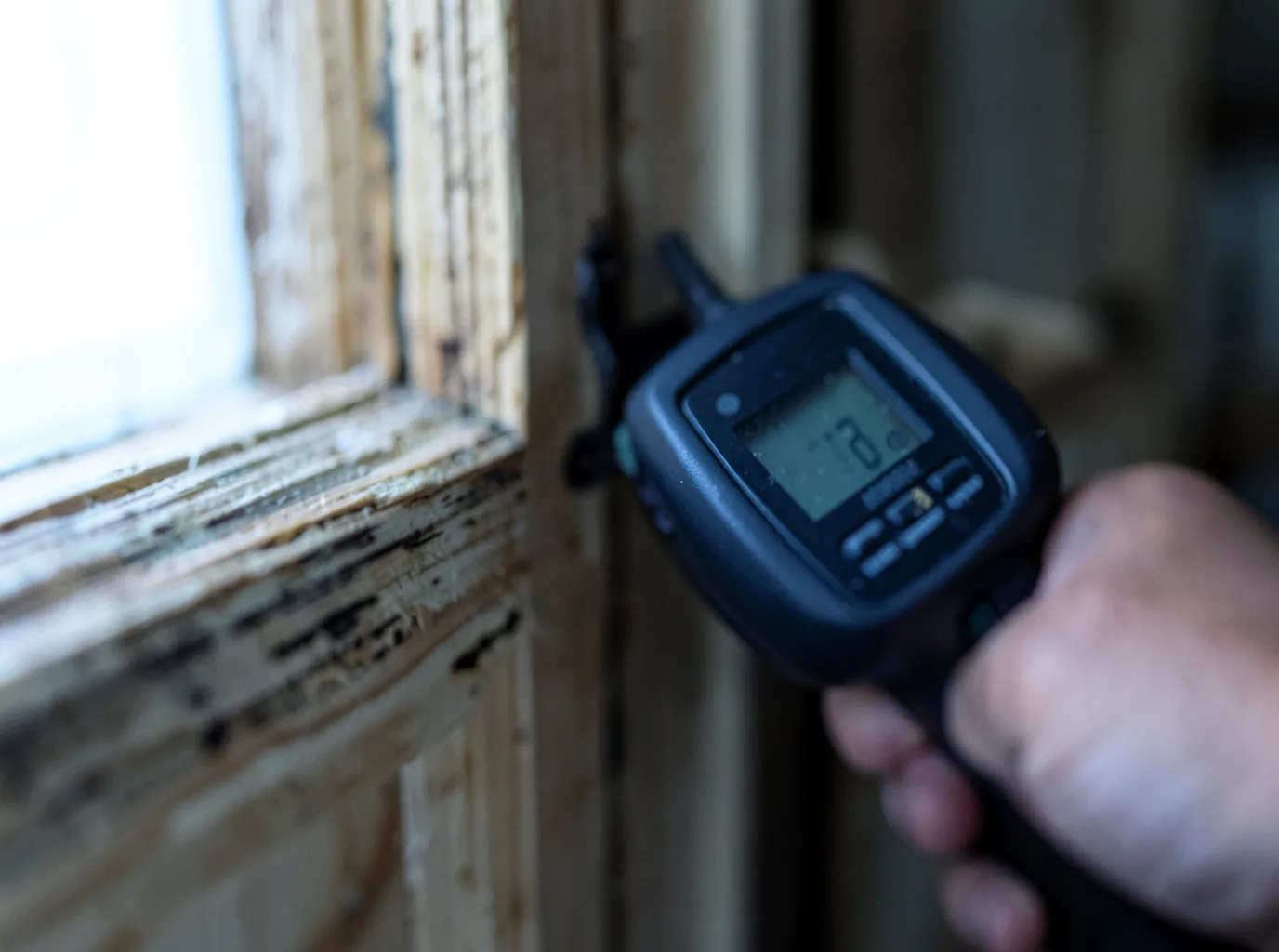 Moisture Inspection And Documentation in Bingham, ME